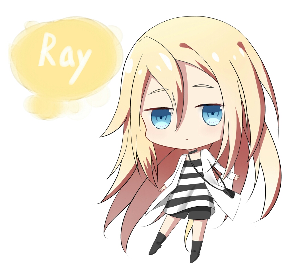 杀戮の天使 插图 瑞吉儿·加德纳