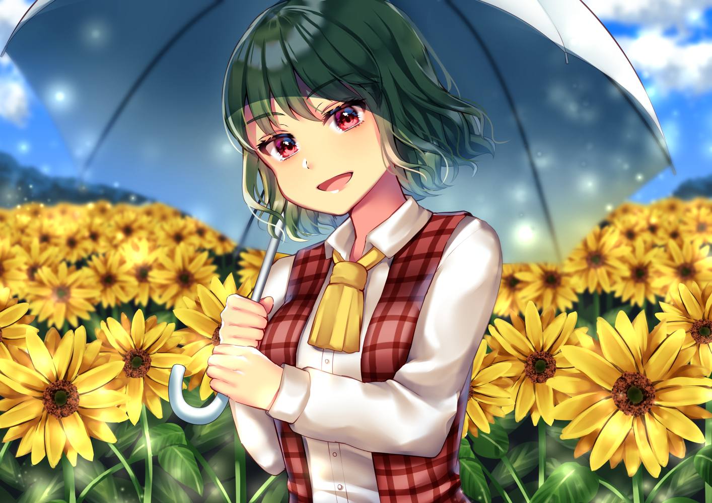 风见幽香100