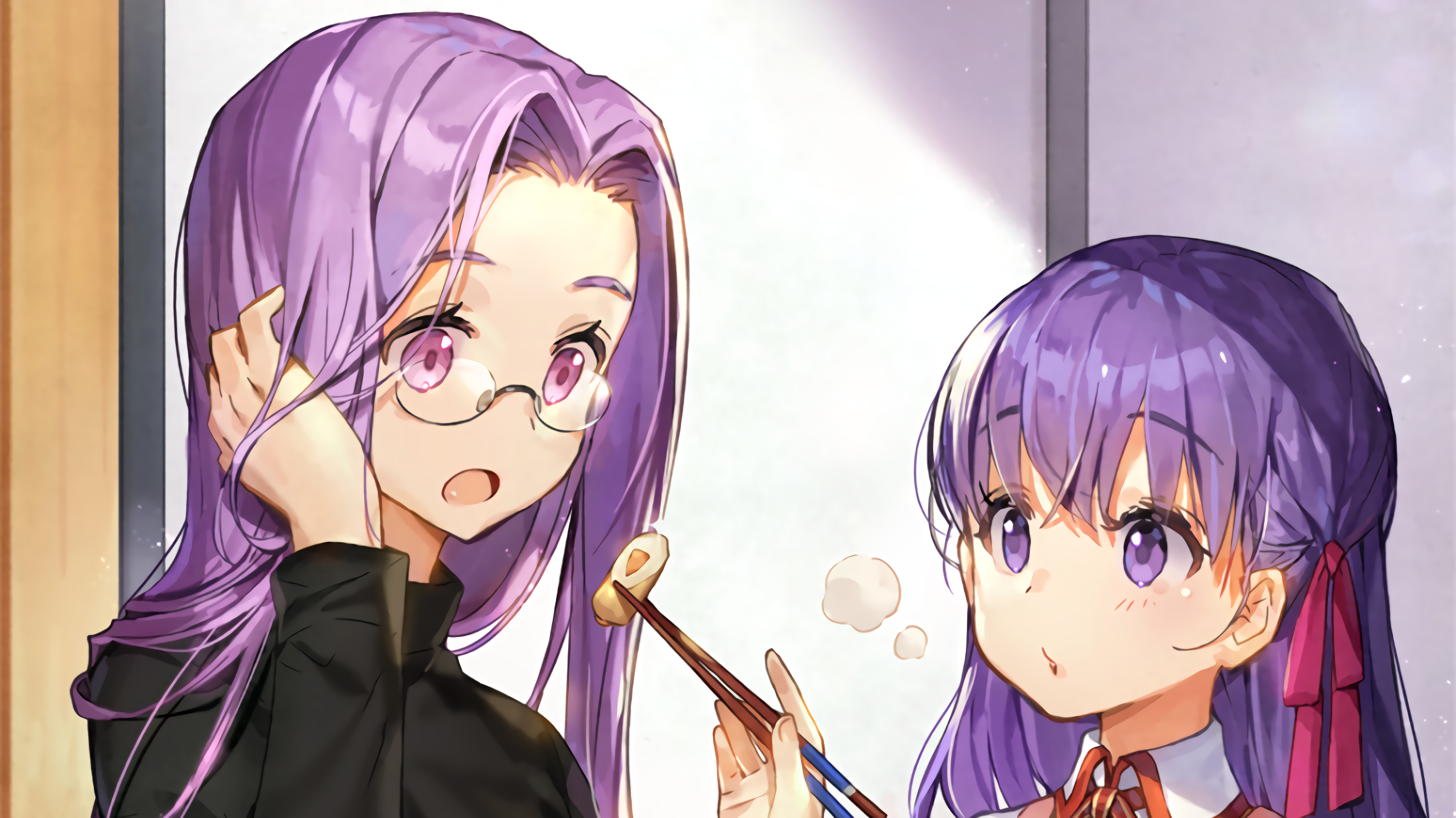 【电脑高清壁纸裁剪】间桐樱,命运的少女 05