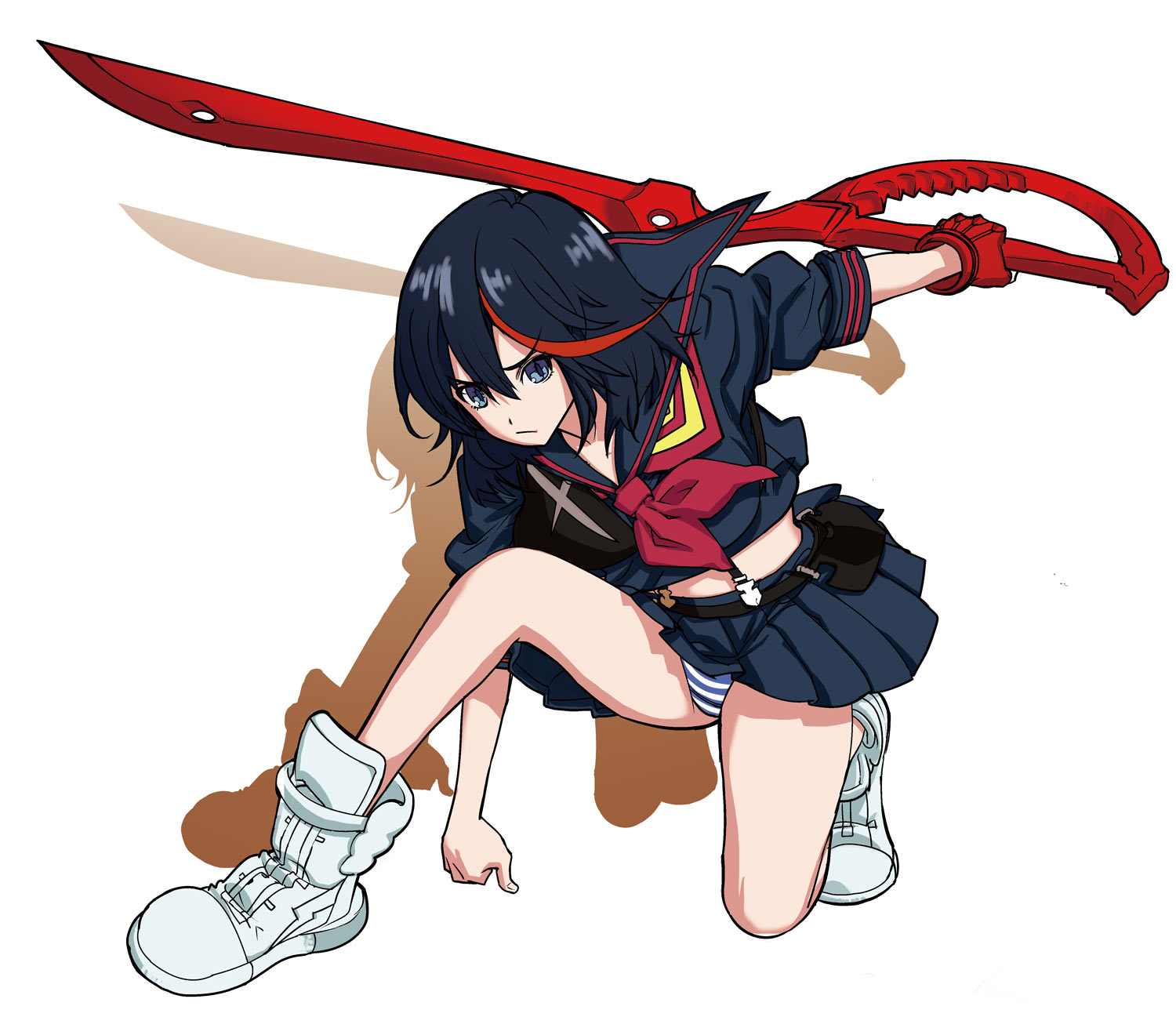 【子虚漫图集】斩服少女特辑