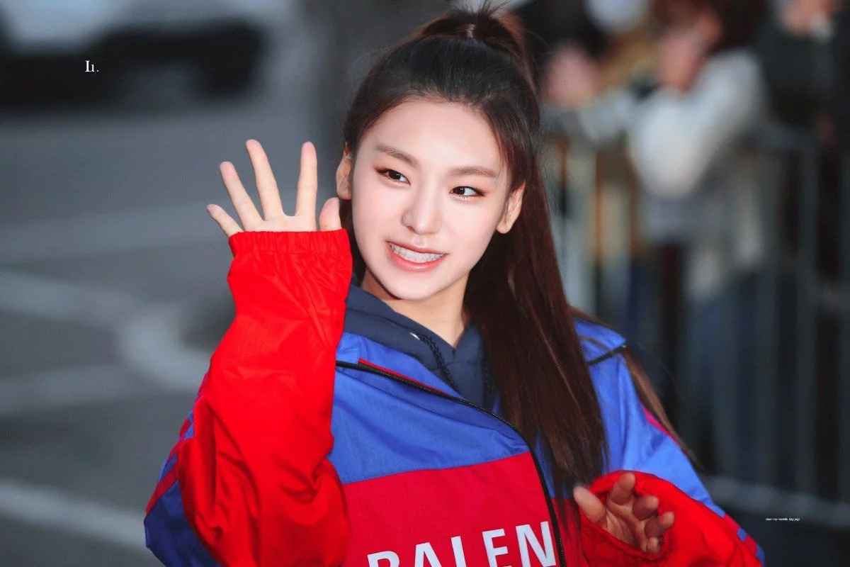 itzy 黄礼志