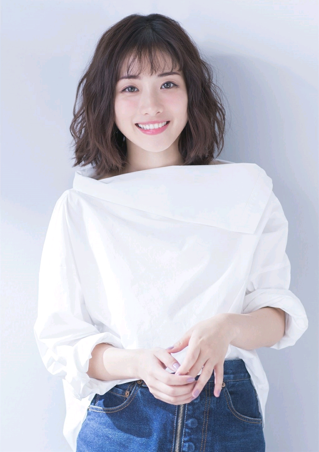 当之无愧的励志女神!石原里美的魅力,不是普通姑娘努力变美而已