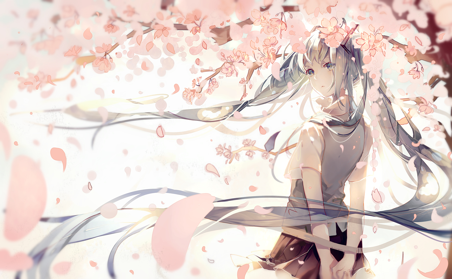 初音精美壁纸合集 (16)20p