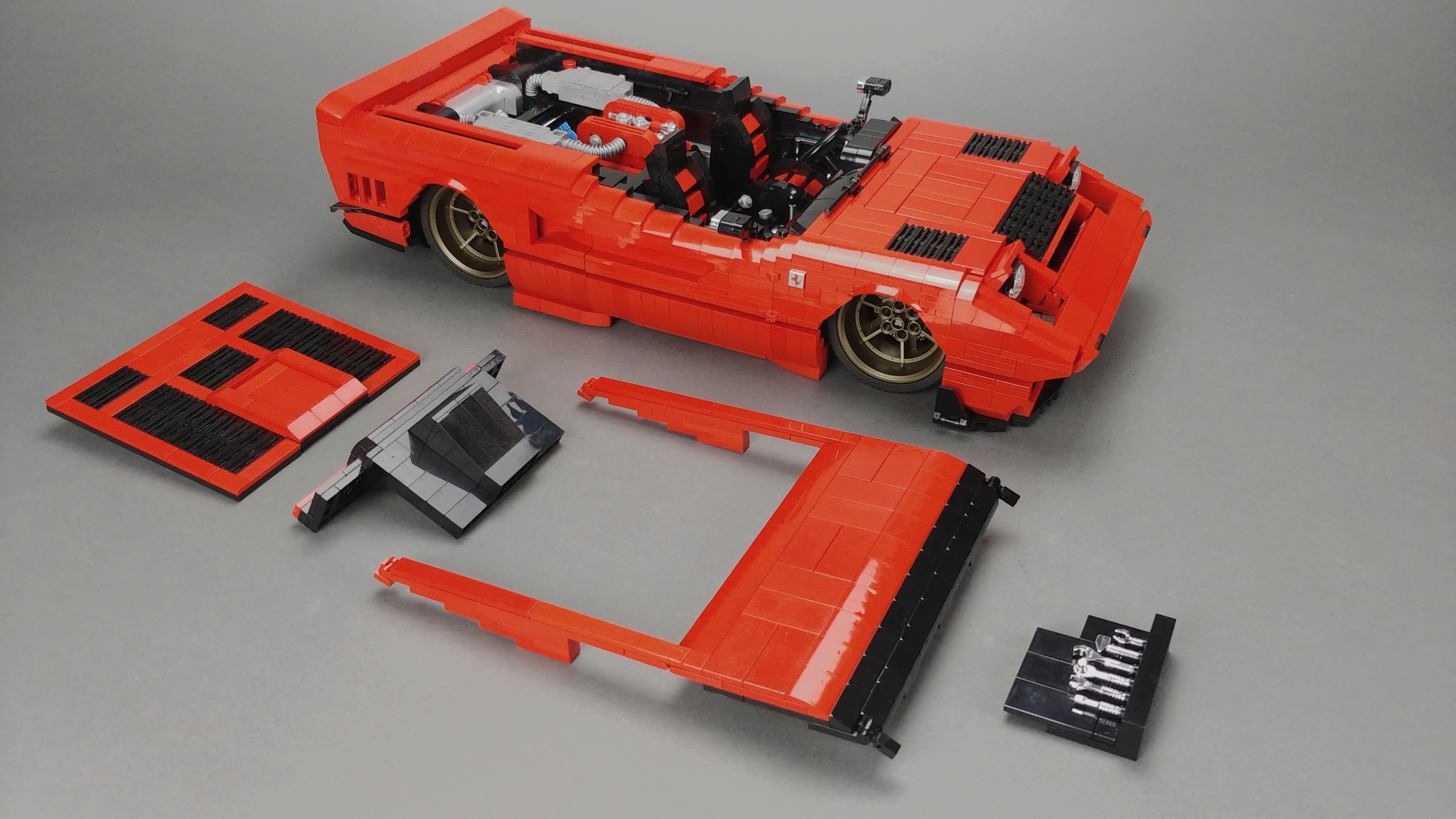 lego ferrari-288-gto