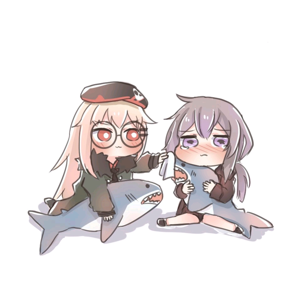少女前线 80式 专集(三)