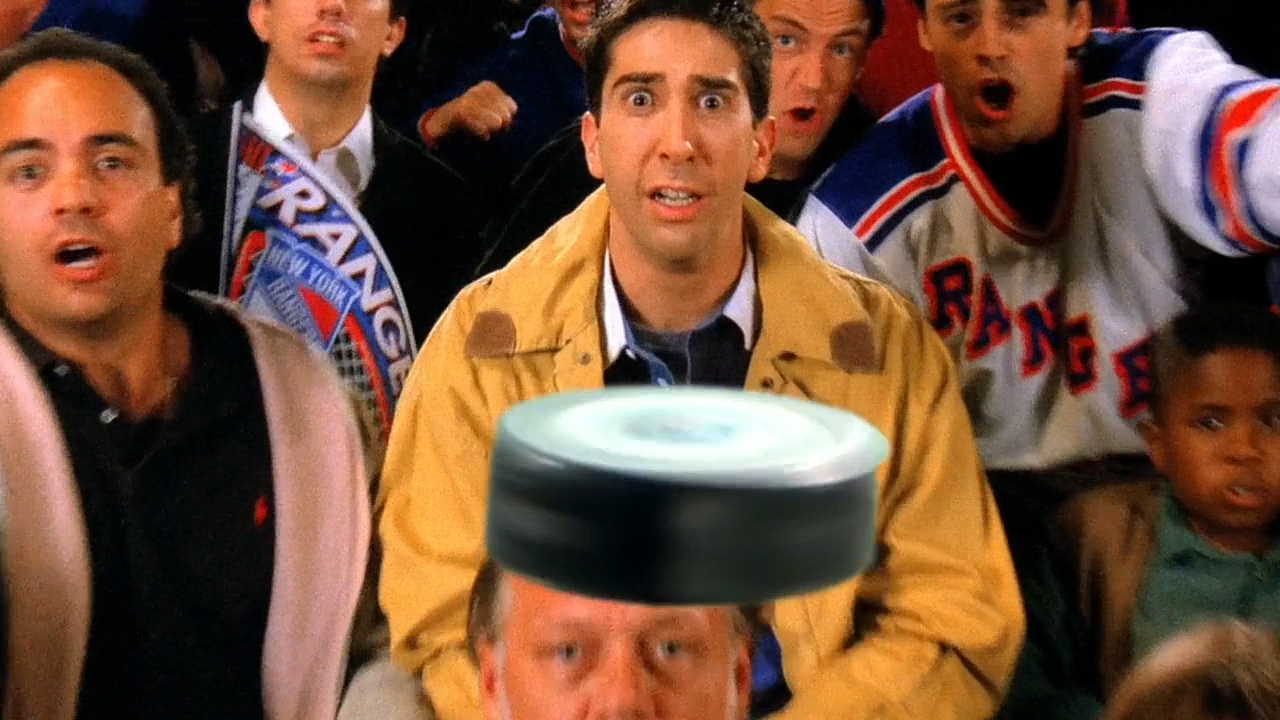 s1e4 the one with george stephanopoulos