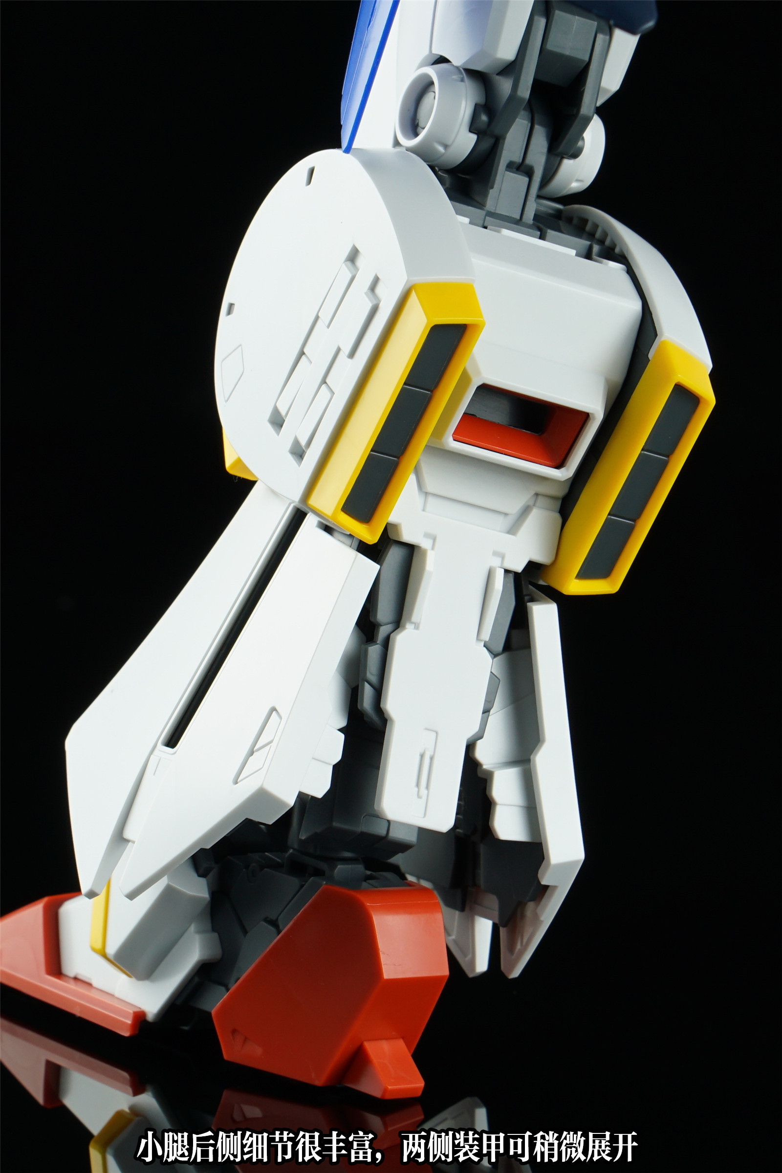 【高达模型吧官方评测】mg 1/100 zz高达 ver.ka