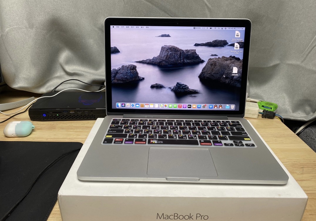 macbook pro 15款 出售