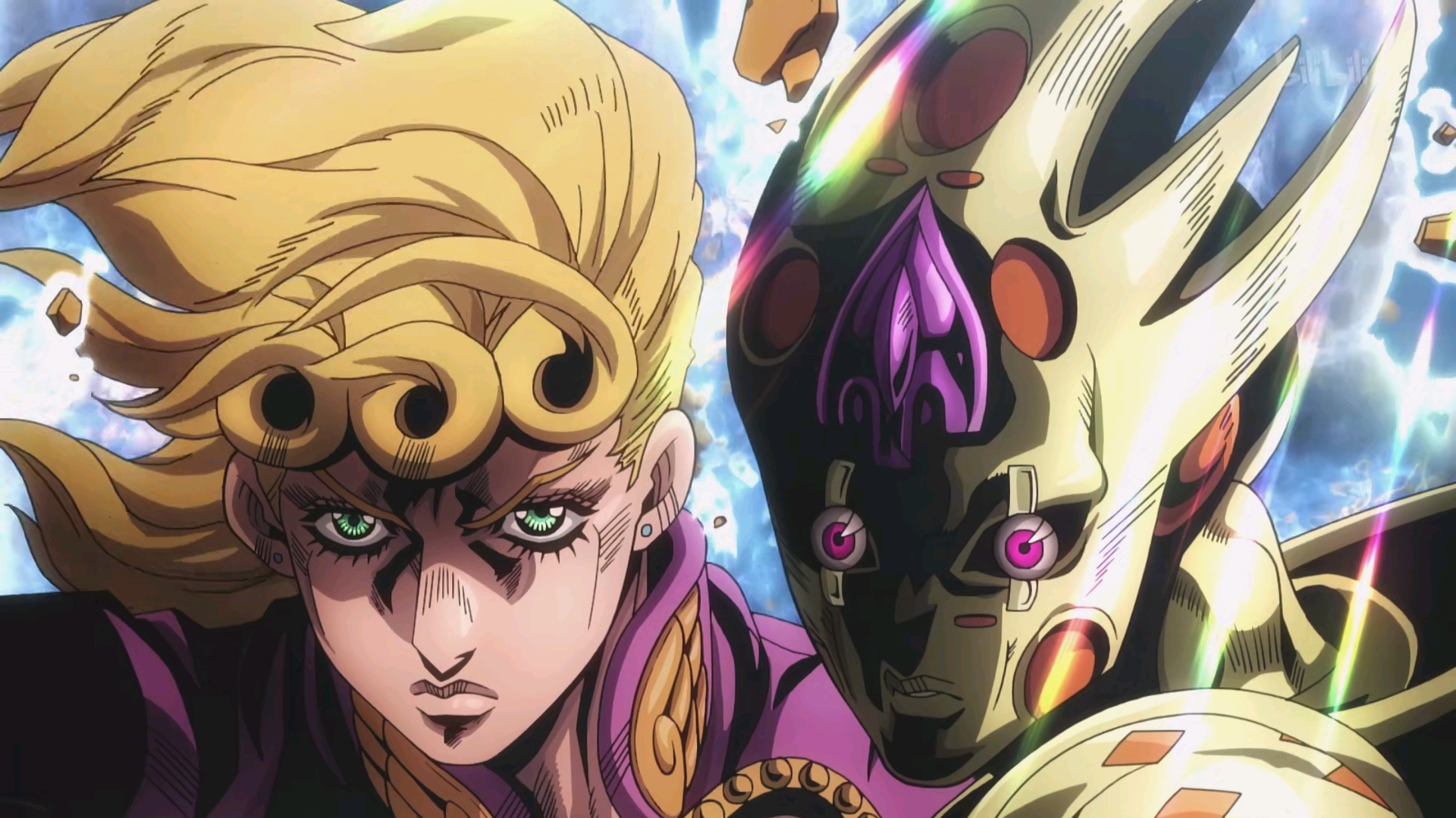 个人对部分jojo5的设定和内容见解(有不足或错误请支出~谢谢qwq)