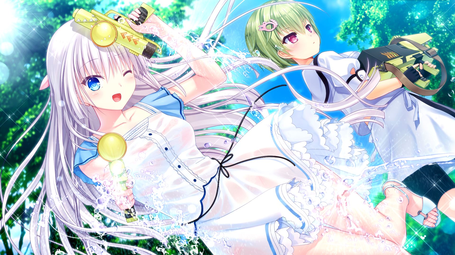 summerpocketsreflectionblue鸣濑白羽线全cg