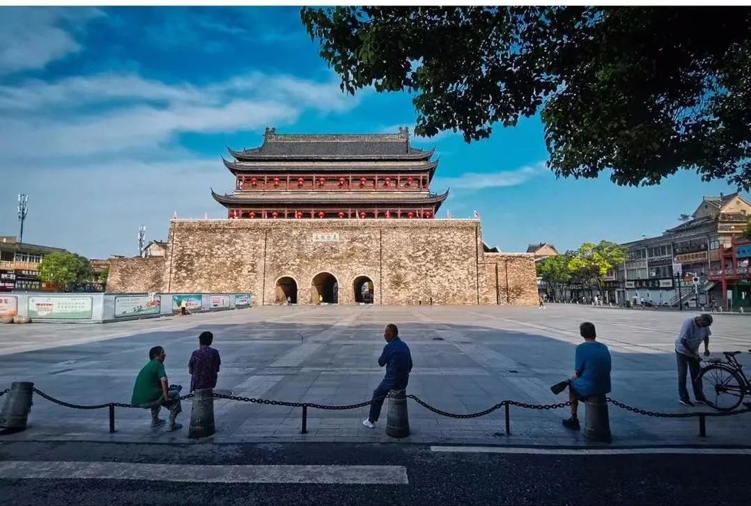 去凤阳找北京的前世这里的紫禁城更大为何没建成