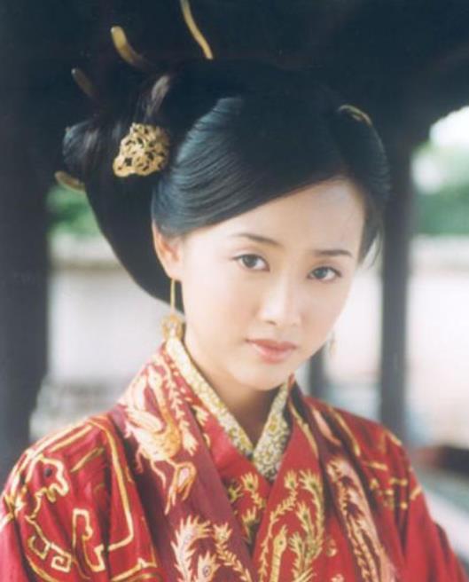 影视形象:《大汉天子1》卫子夫