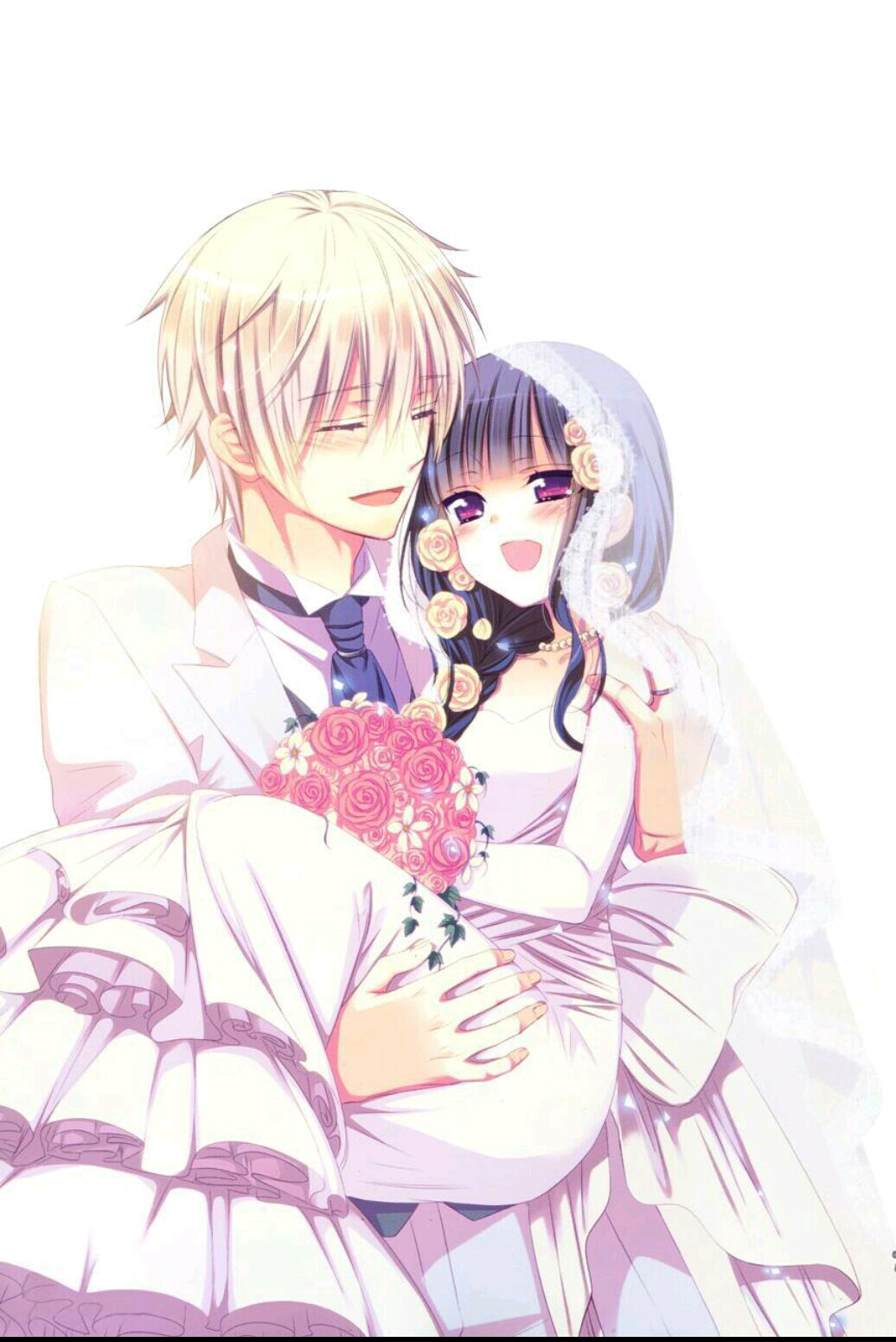 为你,我有了爱这个世界的勇气--《妖狐x仆ss》