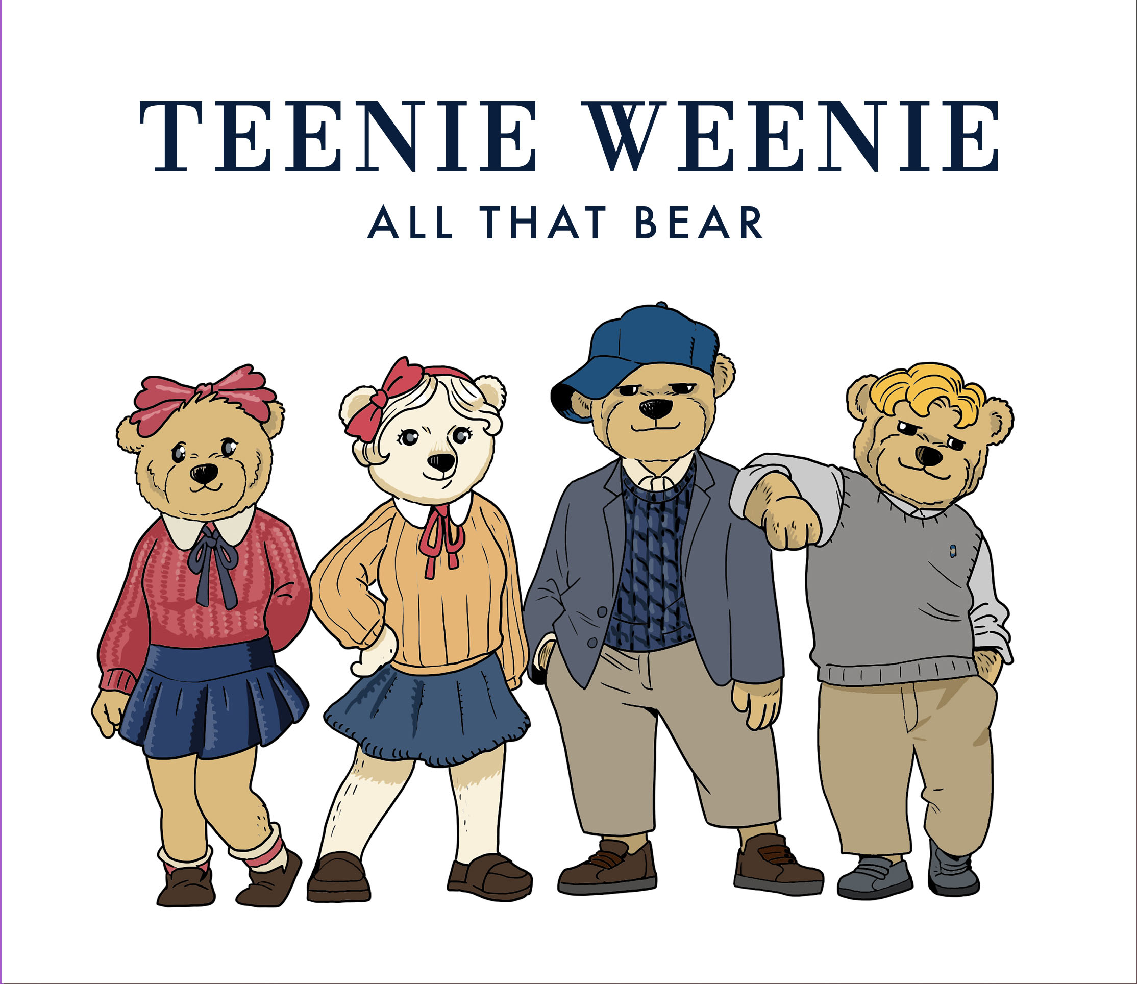 teenie weenie