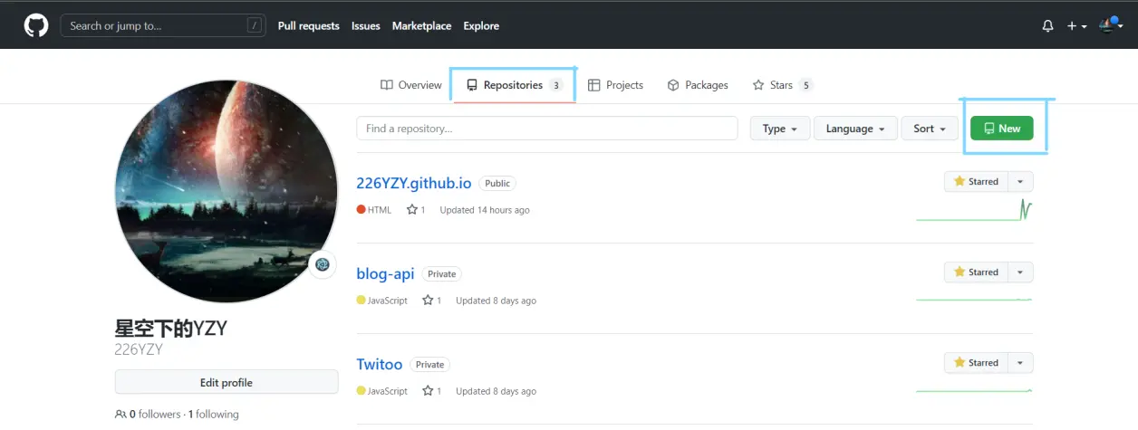 能否将数据库直接上传至GitHub？