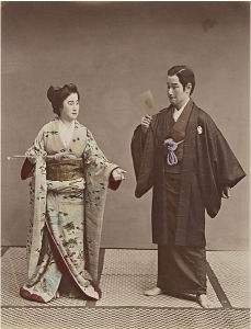 日本和服わふく