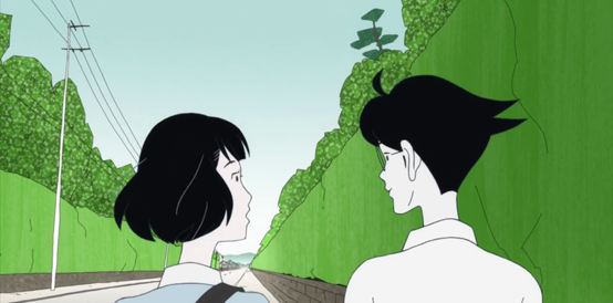 四叠半与玫瑰色的校园生活