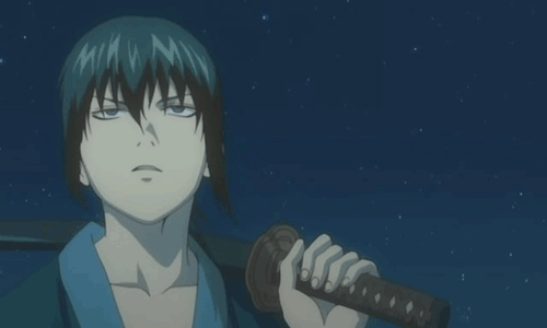 【银魂】承包你的表情包gif动图 老司机专用(只有你想不到,没有我找不