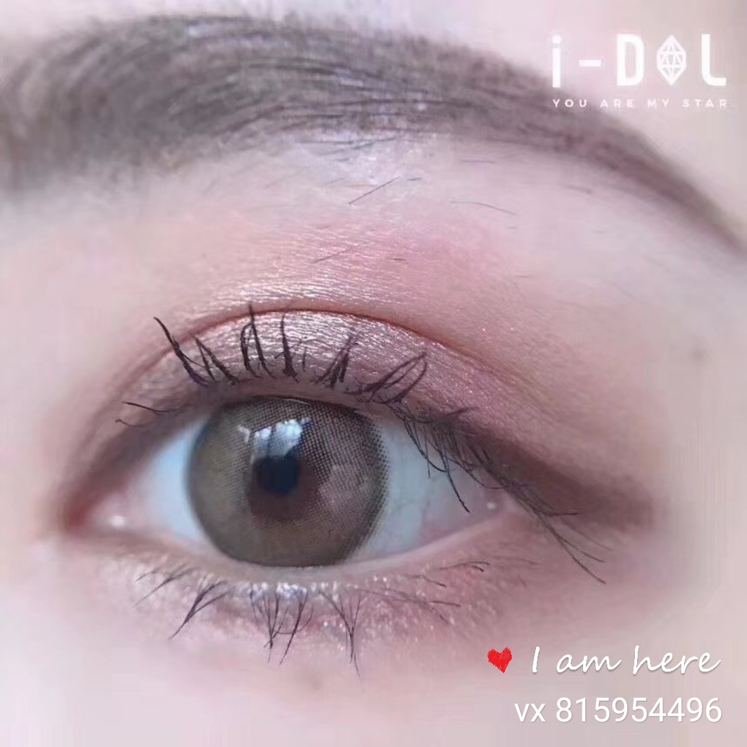 口碑超好的idol美瞳分享!吹爆夏威夷系列!文末浮力哦|ω)
