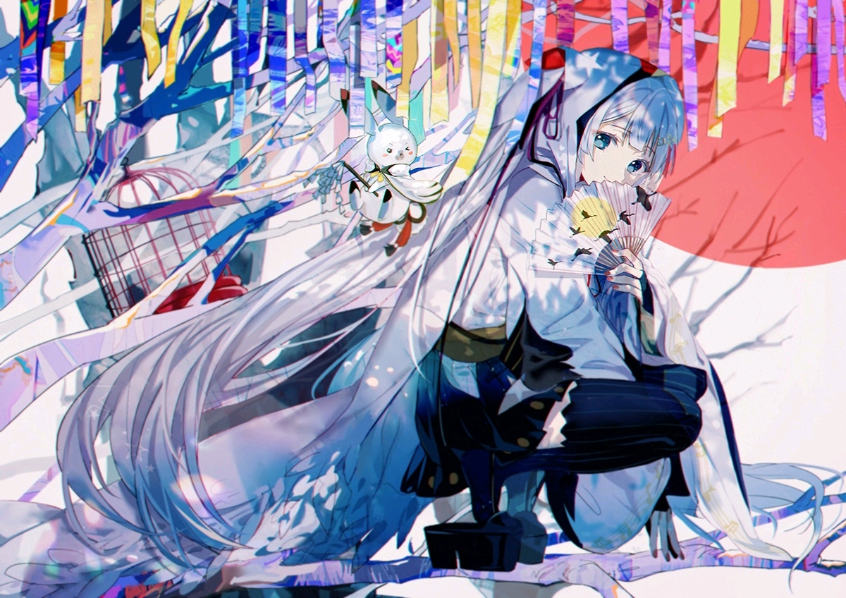 【miku】 世界第一公主殿下 初音未来特辑(3)