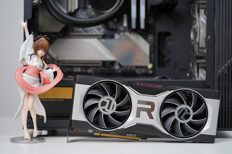 0加持,5800x rx6700xt 3a平台装机分享