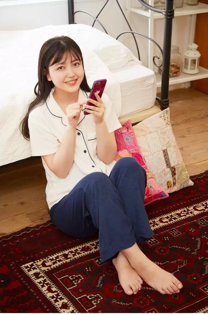 久保史绪里 十全十美