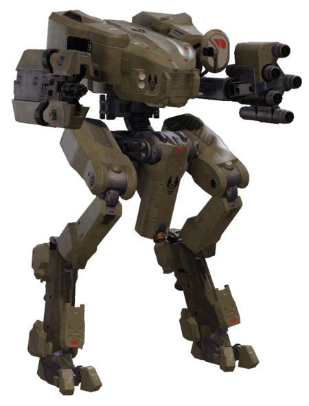 【光晕系列科普】unsc 所有军用轻重装甲载具(全)