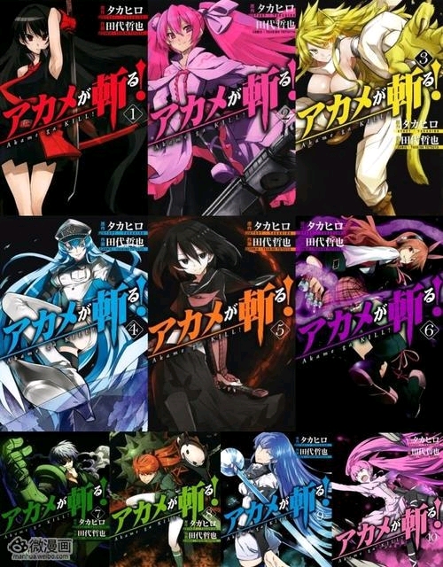 【无剧透安利】night raid热血下经历残酷,不愿二刷的