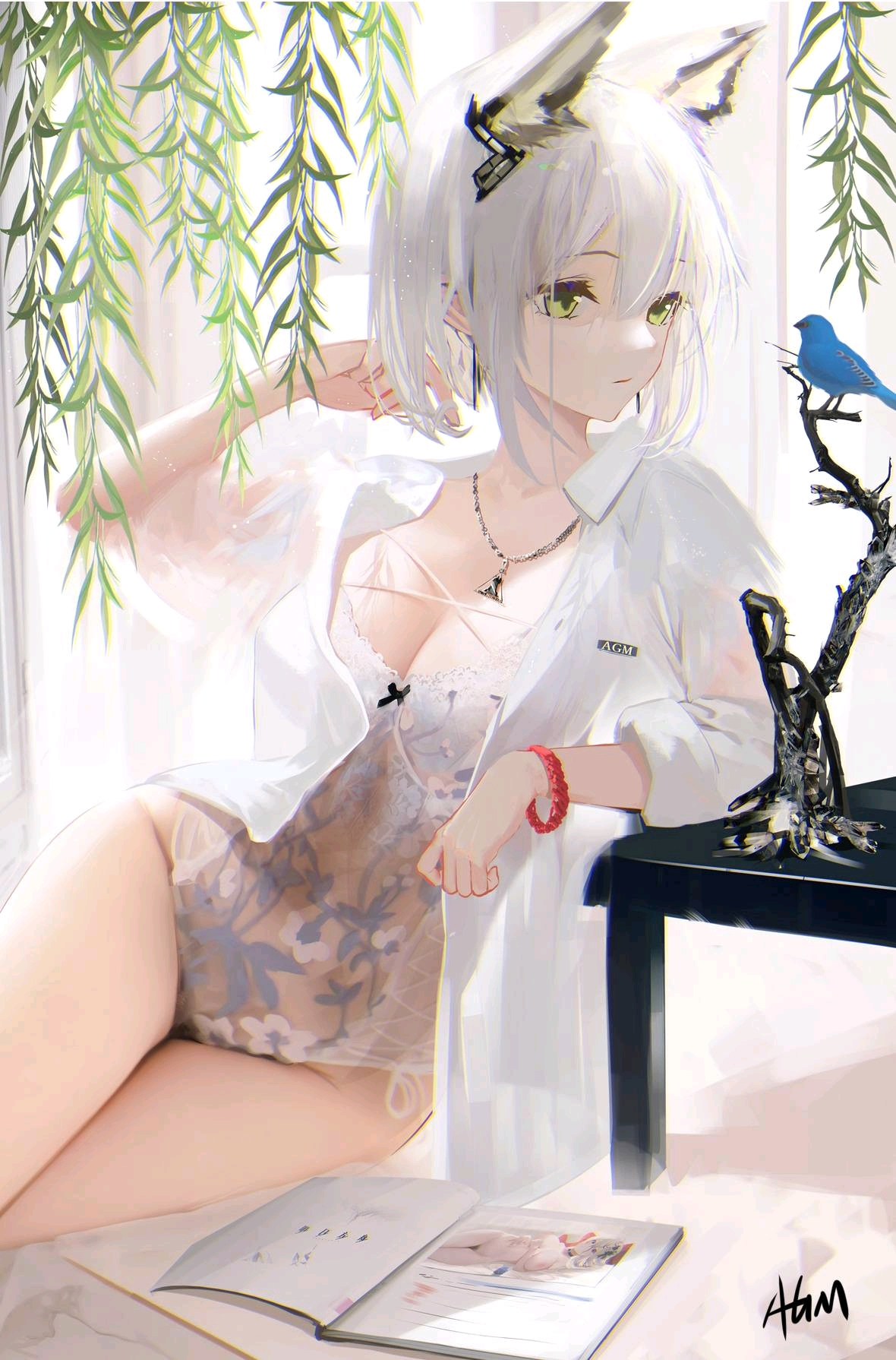 明日方舟(凯尔希篇)