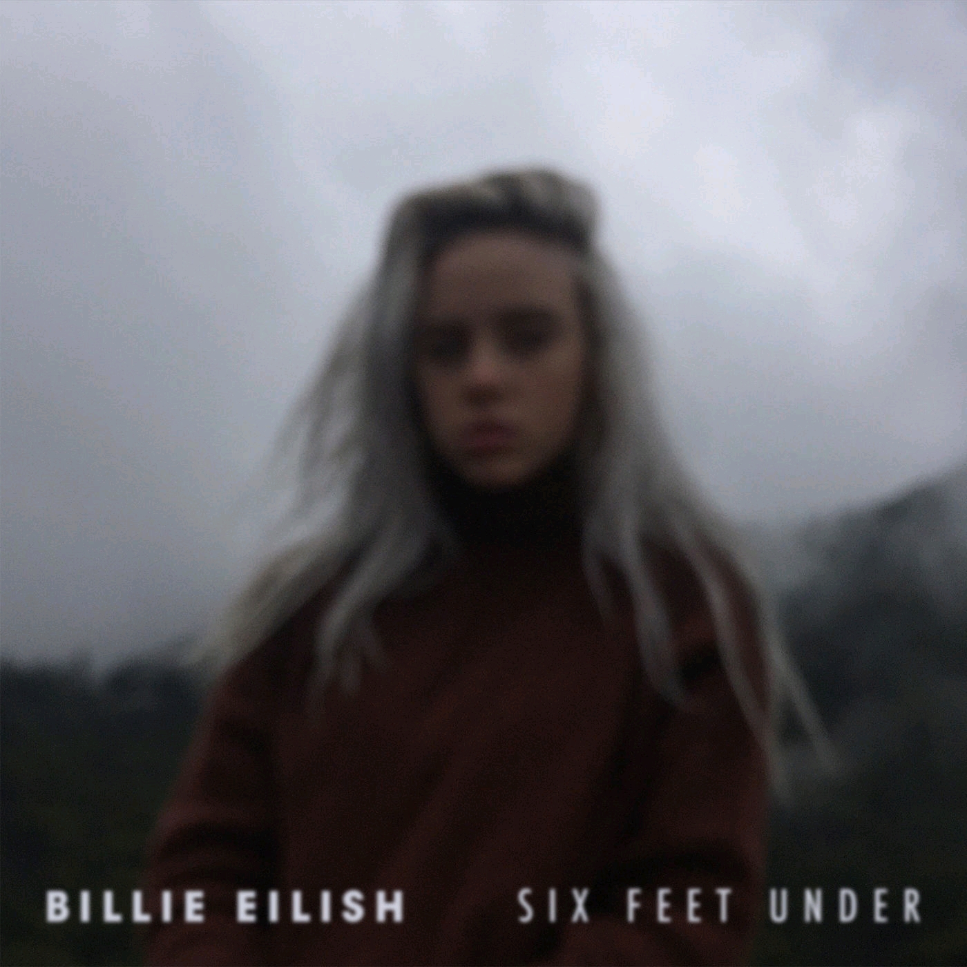 billieeilish碧梨的大片级头像壁纸