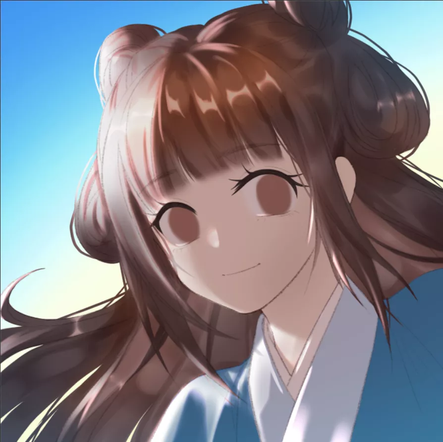 大触专访 | 想做助手被拒?古风漫画家aki明酱,坚持创作终获过亿人气!