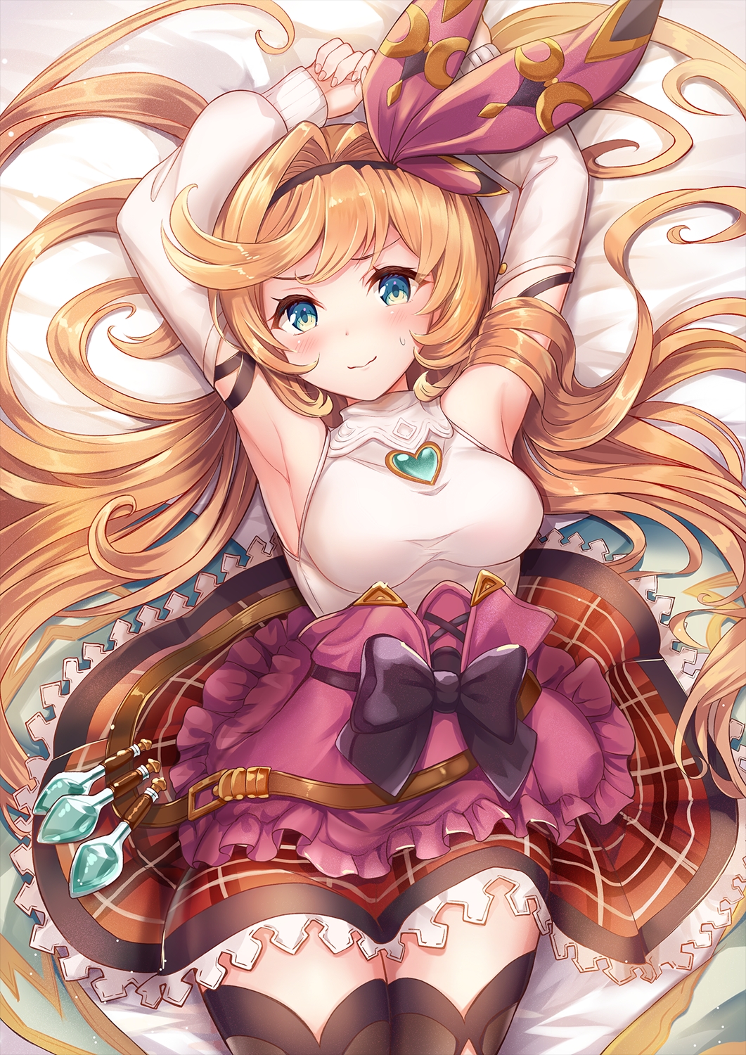 分享可爱兽娘图片