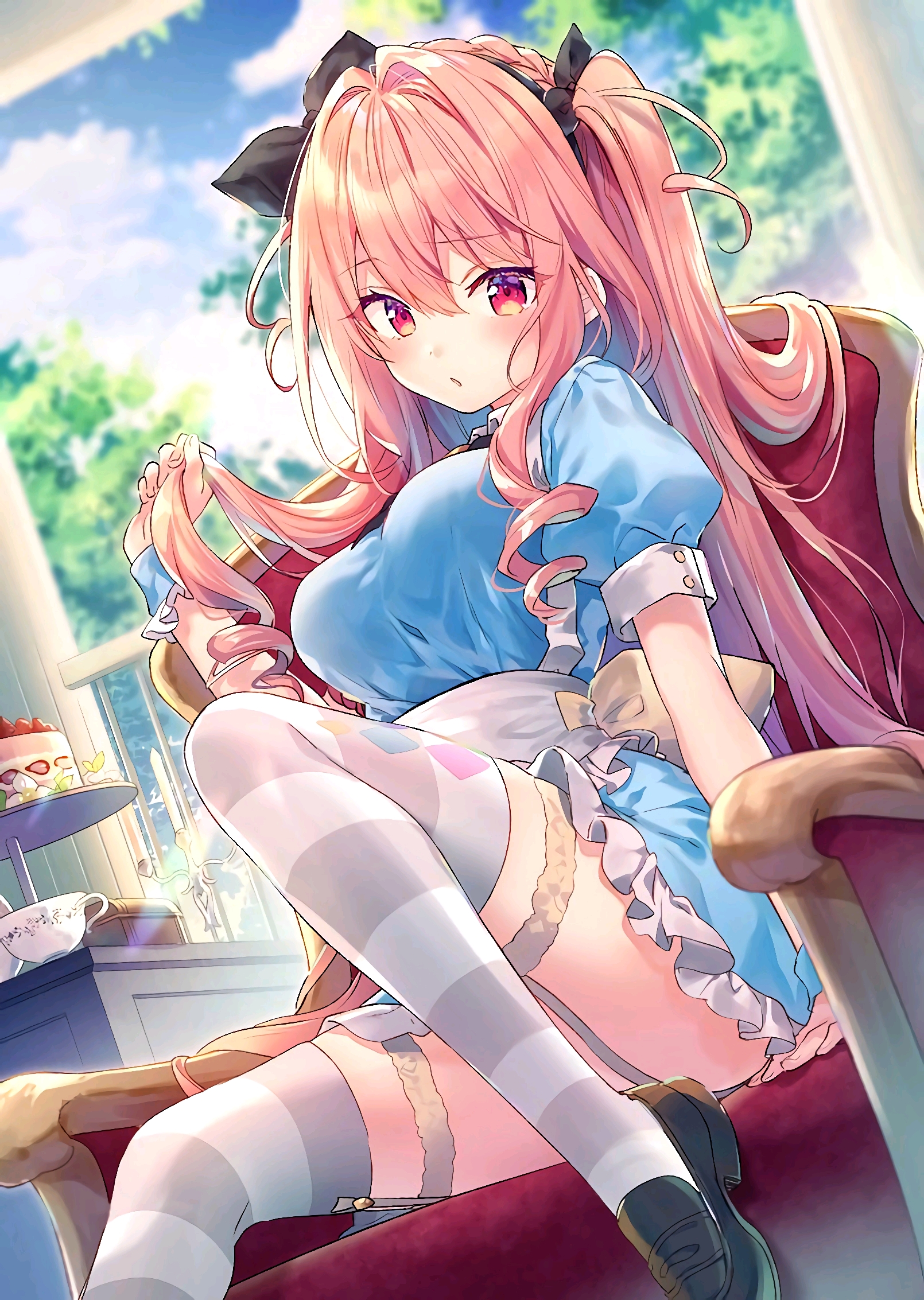 二次元美少女美图第二百四十一期