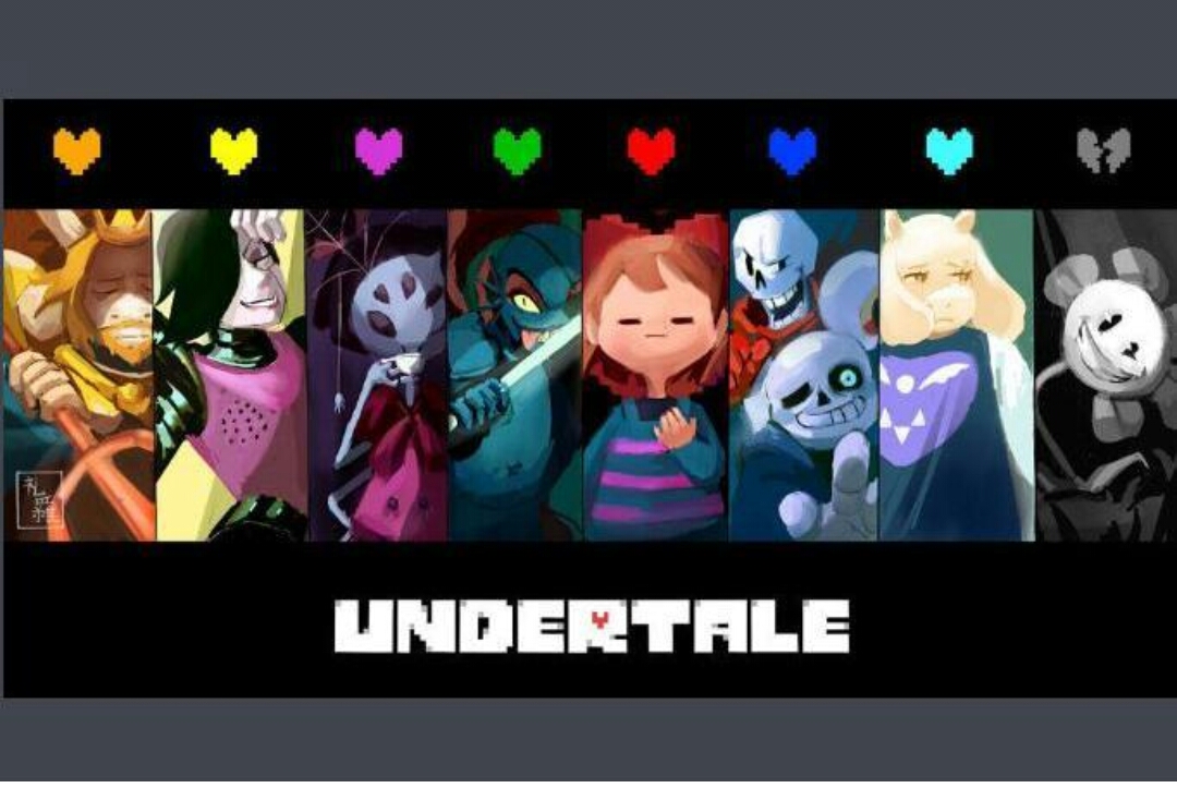 [3] 主要人物 frisk,toriel,sans,papyrus,undyne,alphys,mettaton,as