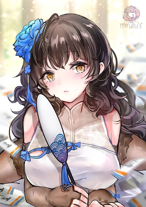 少女前线球迷系列
