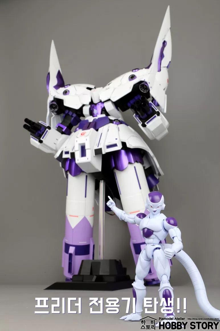 新吉翁号 弗利萨样式-高达模型欣赏