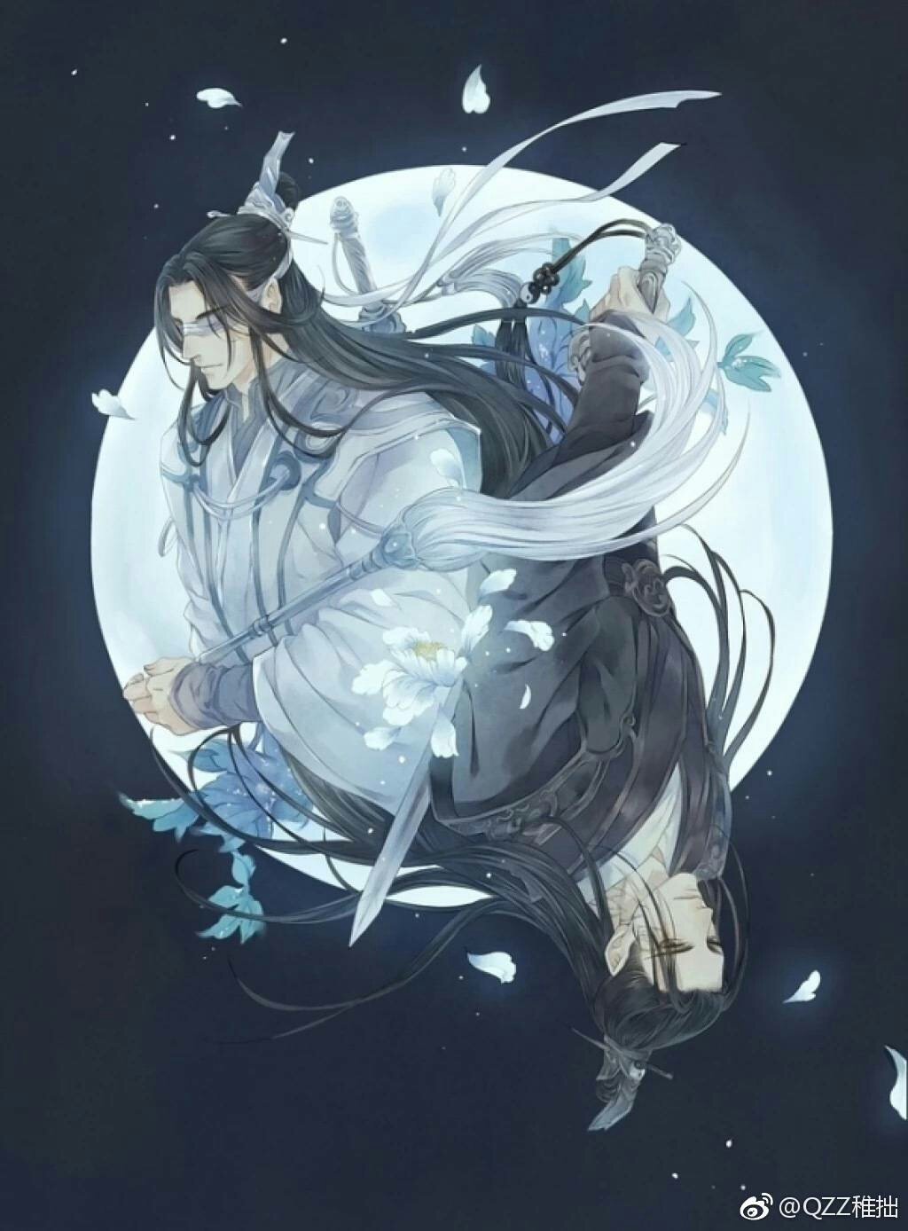 《魔道祖师》所有的遇见不过是当时的惊鸿一瞥,天子笑