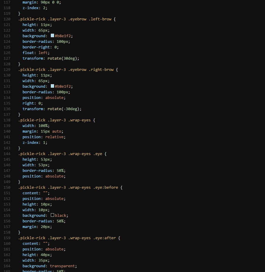 女程序员用css画出自己的男朋友只是这会不会有点短呢