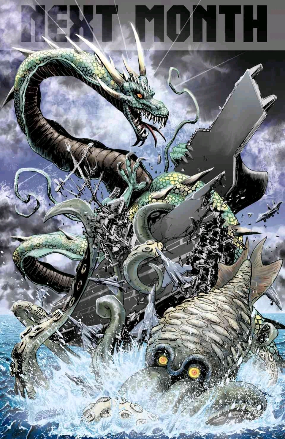 曼达以及杰索拉