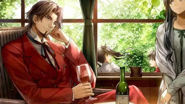 盘点fate中流传甚广的六个梗,全都知道的是老司机