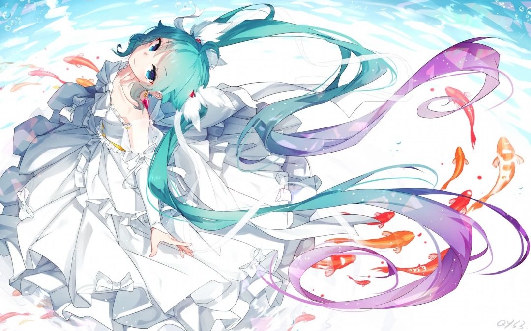 二次元壁纸 初音未来特辑 第三期