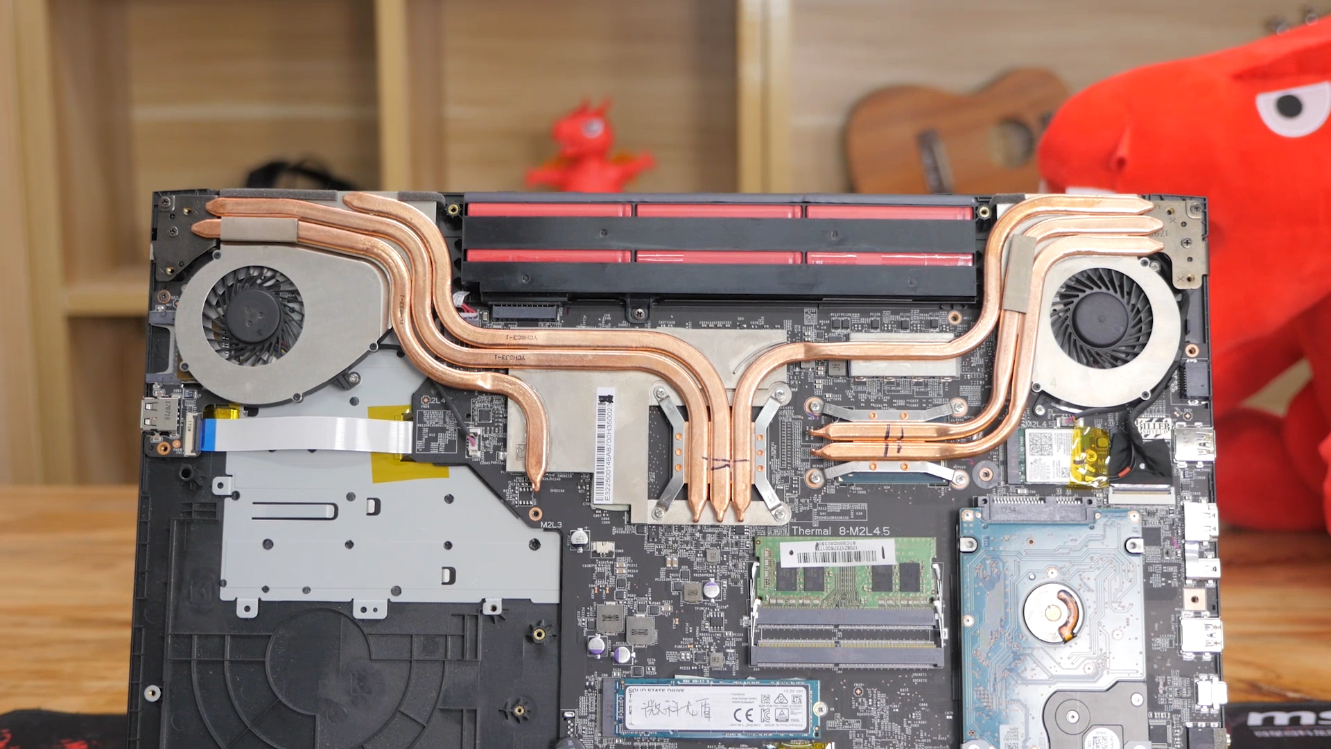 msi/微星游戏本gp72mvr 7rfx-669cn视频介绍图文版