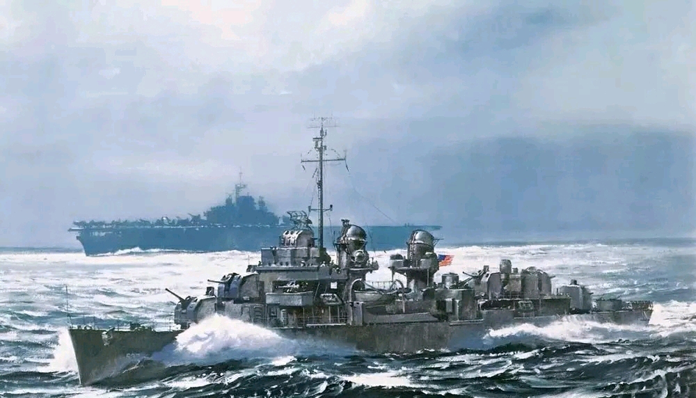 二战各国海军舰艇名单(2)