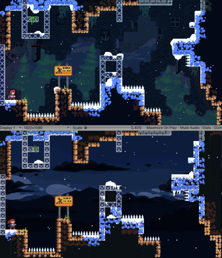 游戏 单机游戏 横板跳跃的巅峰之作,尝试用unity还原蔚蓝(celeste)