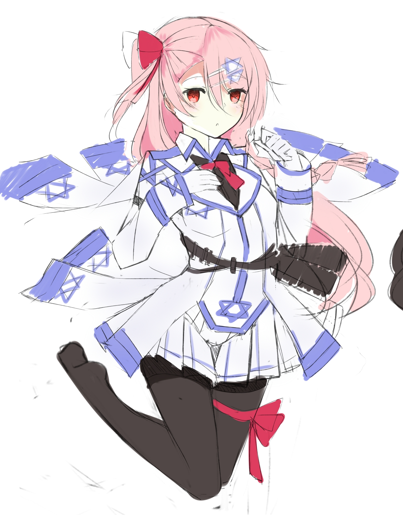 少女前线美图 内格夫:乃.盖夫?