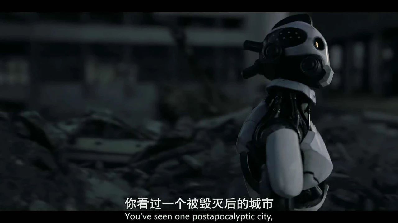 【男巫聊电影】深度·图解《爱,死亡与机器人》第2集