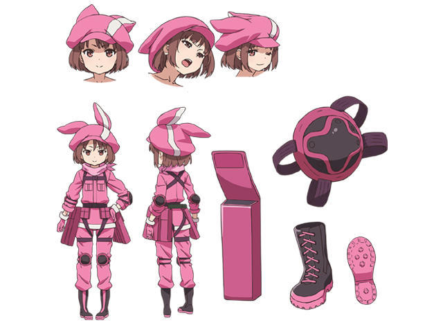 《刀剑神域外传GGO》必看六大理由