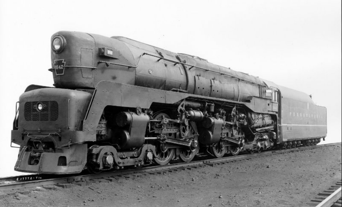 我们以n&w j型蒸汽机车 尼亚加拉s1(nyc东部车)蒸汽机车 南太平洋铁路
