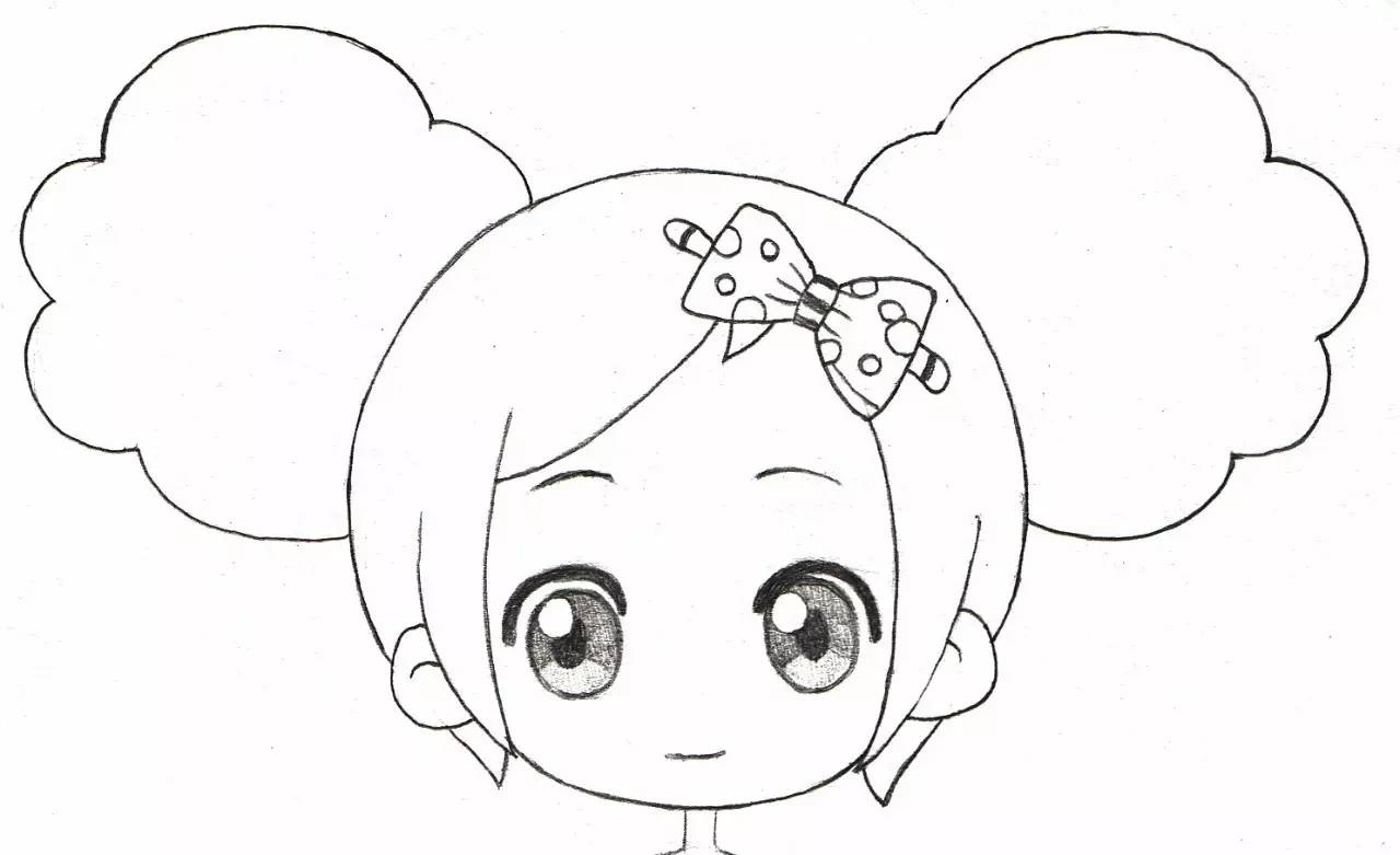 【绘画】如何画小花仙中的人物-夏安安