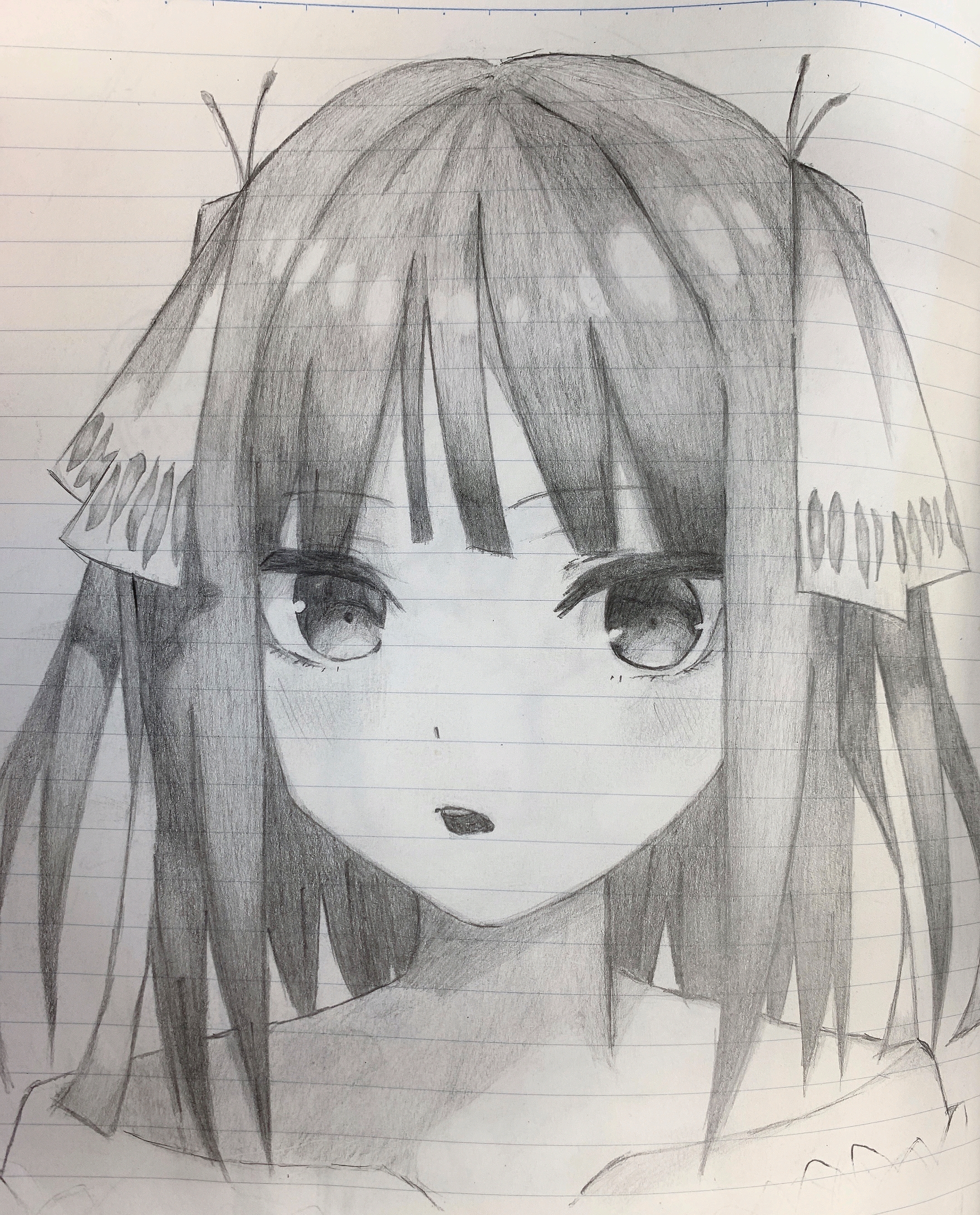 中野二乃 90